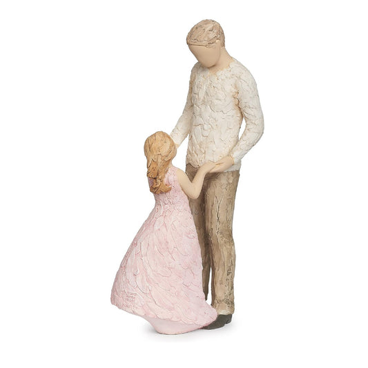 Roman Angel of Mine Figure - More Than Words Collection