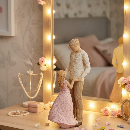 Roman Angel of Mine Figure - More Than Words Collection