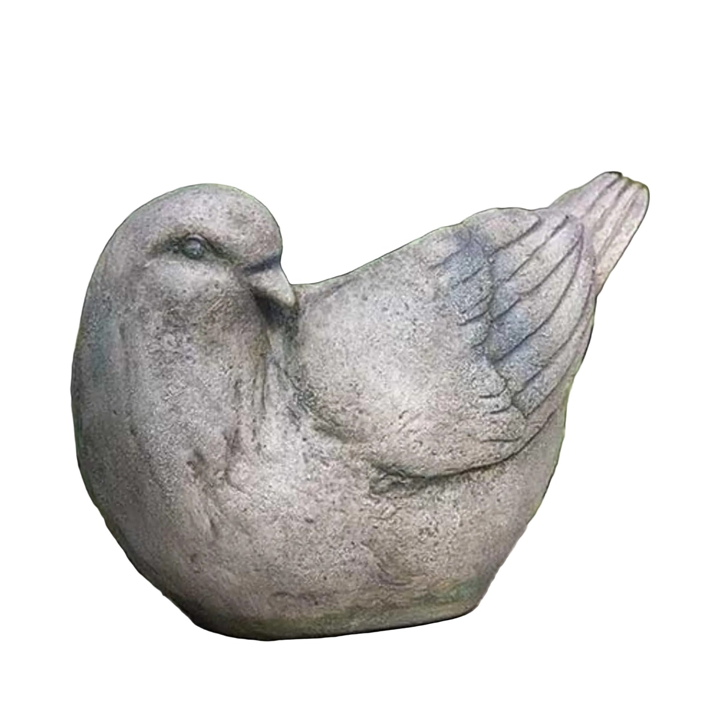 Roman Bird Planter
