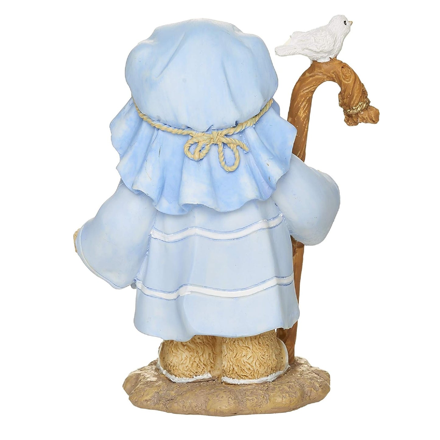 Roman Cherished Teddies Joseph Bear Figurine