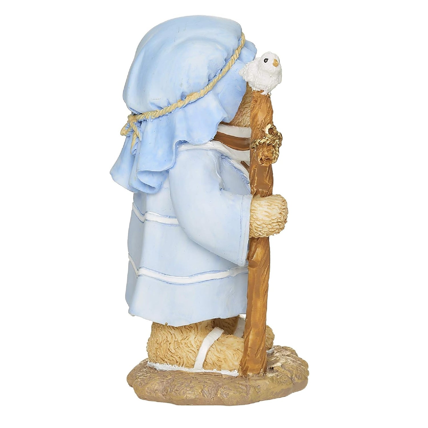 Roman Cherished Teddies Joseph Bear Figurine