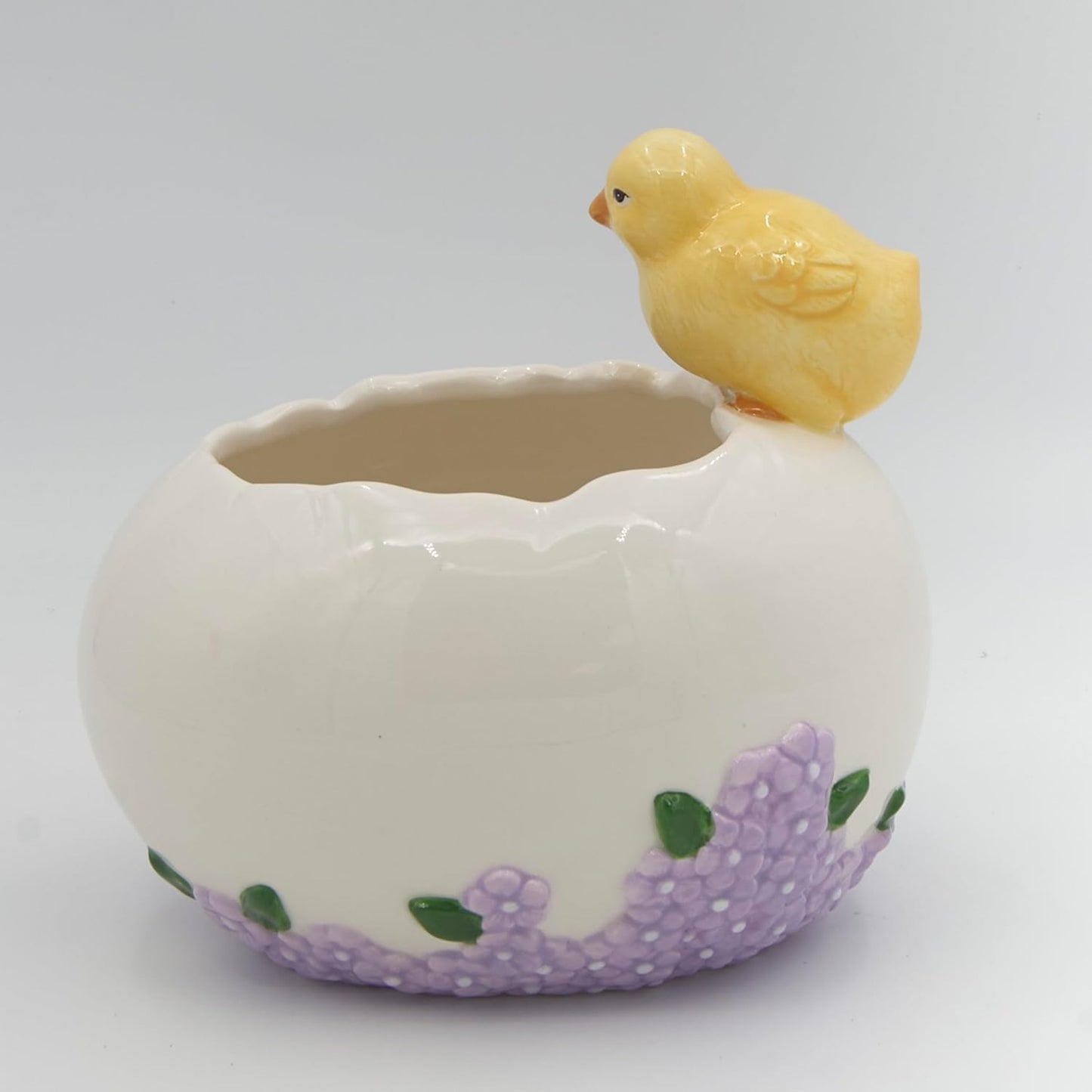 Roman Easter Chick Egg Planter