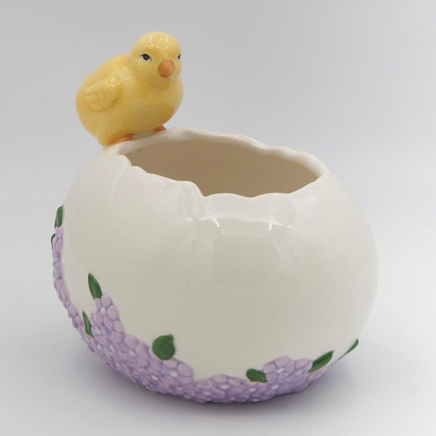 Roman Easter Chick Egg Planter