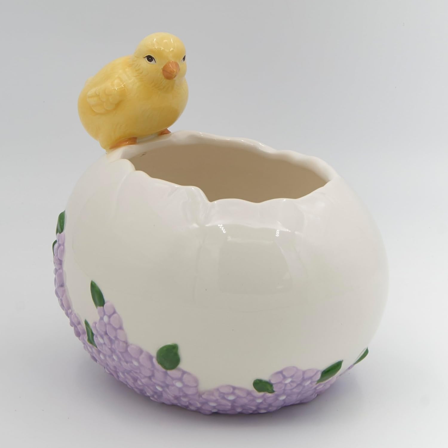 Roman Easter Chick Egg Planter