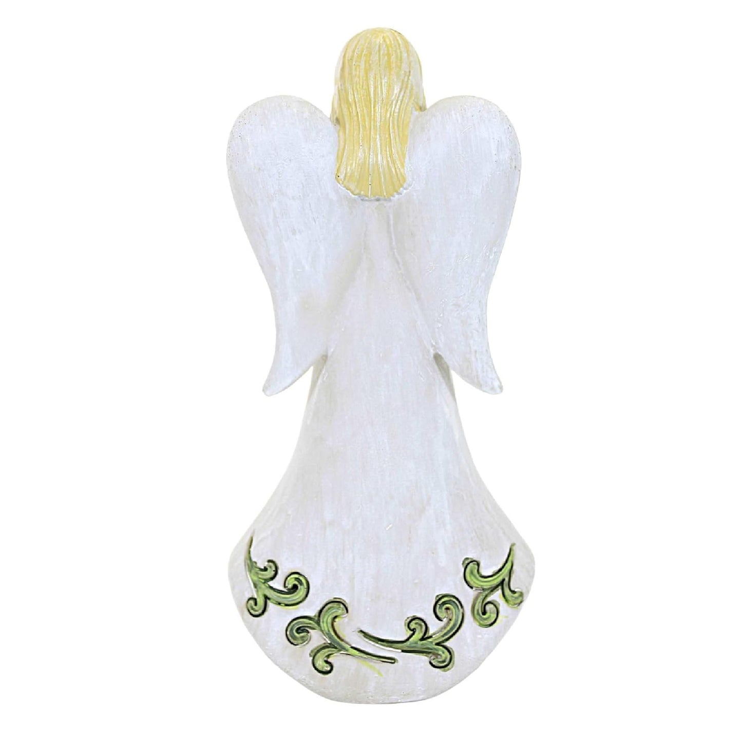 Roman Graceful Praying Angel Figure