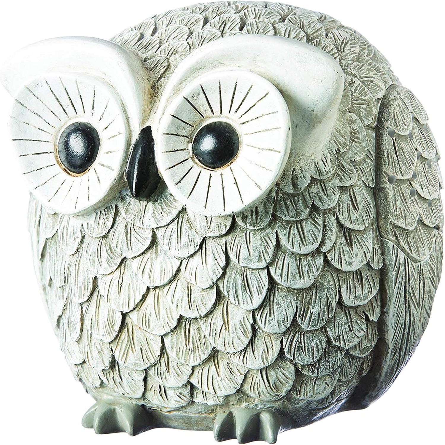 Roman Pudgy Pals Owl Bluetooth Speaker