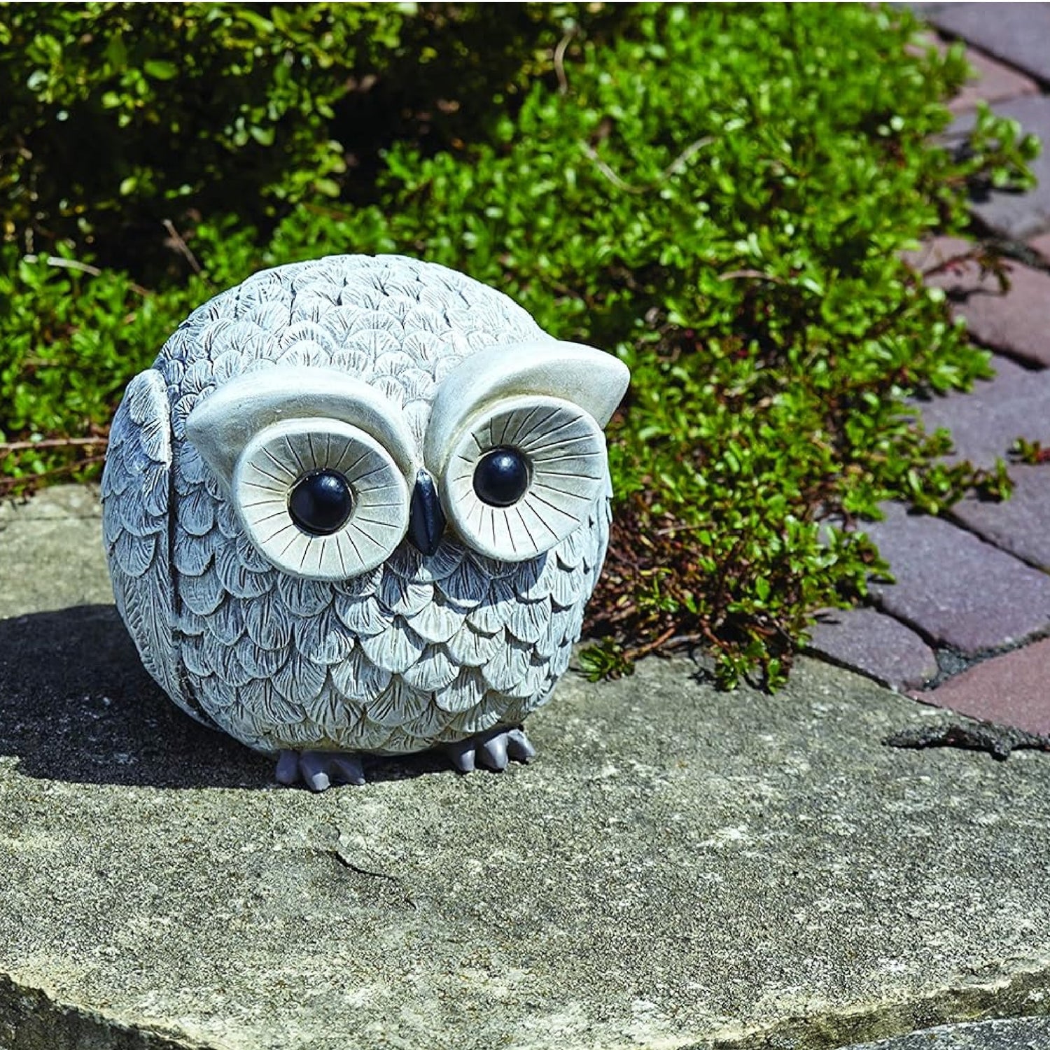 Roman Pudgy Pals Owl Bluetooth Speaker