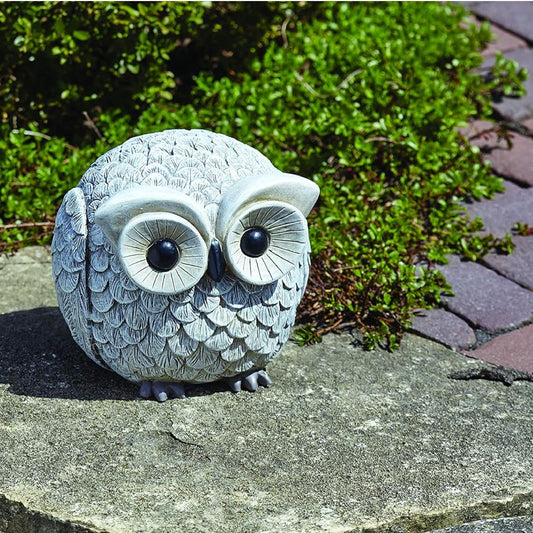 Roman Pudgy Pals Owl Bluetooth Speaker