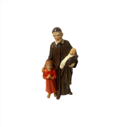 Roman St. Vincent de Paul Figurine