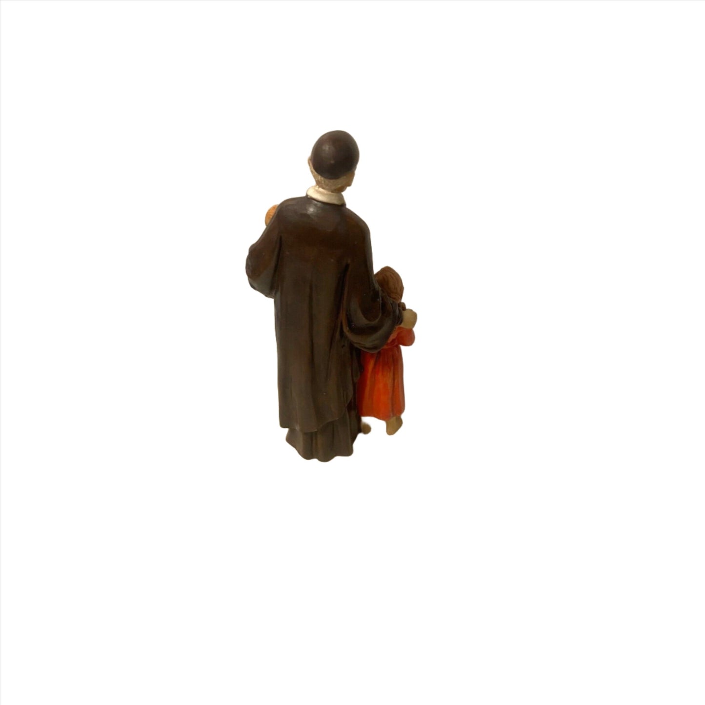 Roman St. Vincent de Paul Figurine