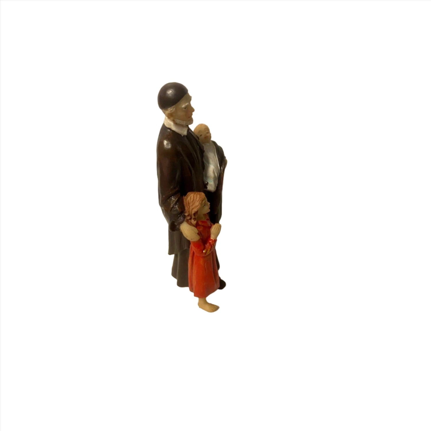 Roman St. Vincent de Paul Figurine