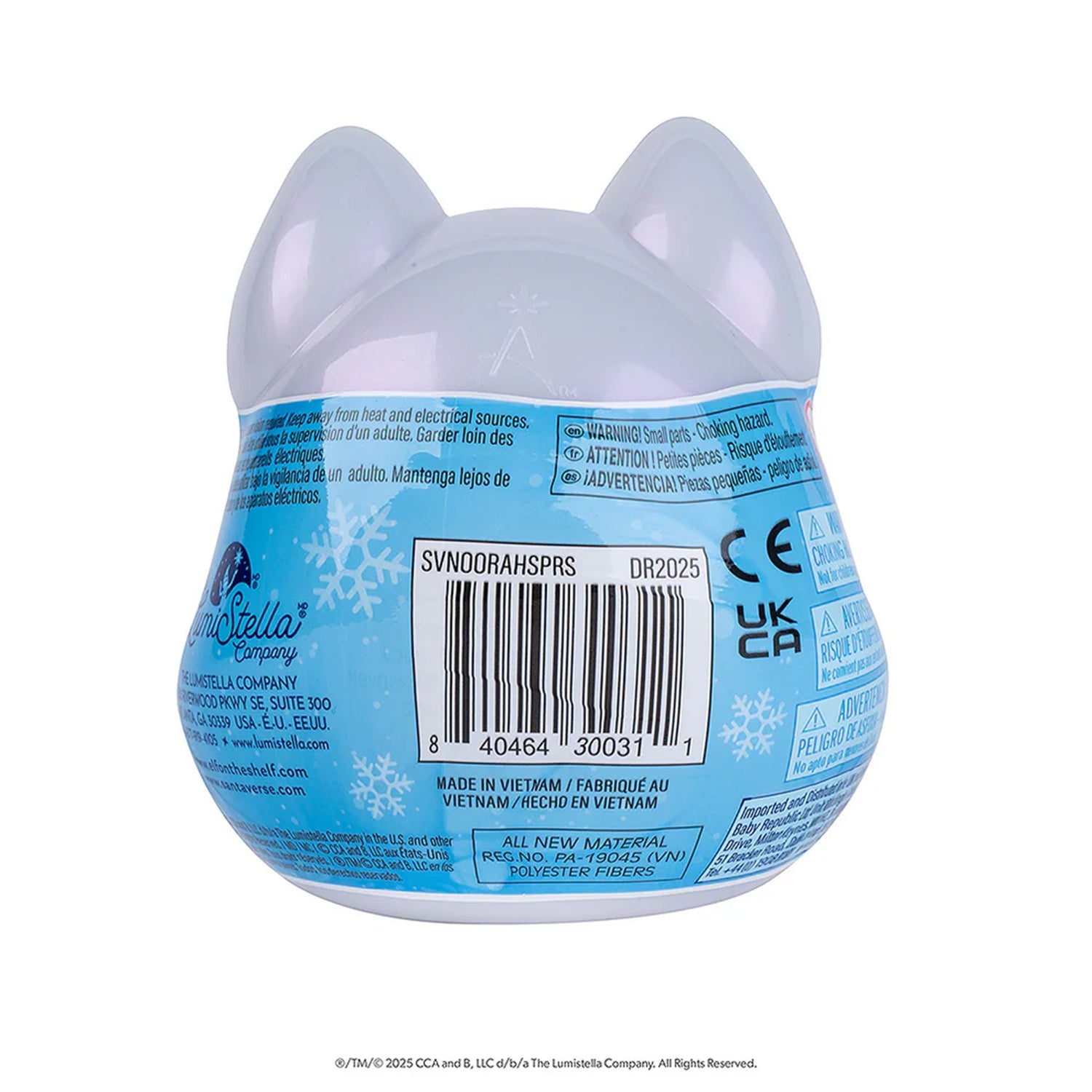 The Elf on the Shelf Noorah Snow Sculpture Surprise