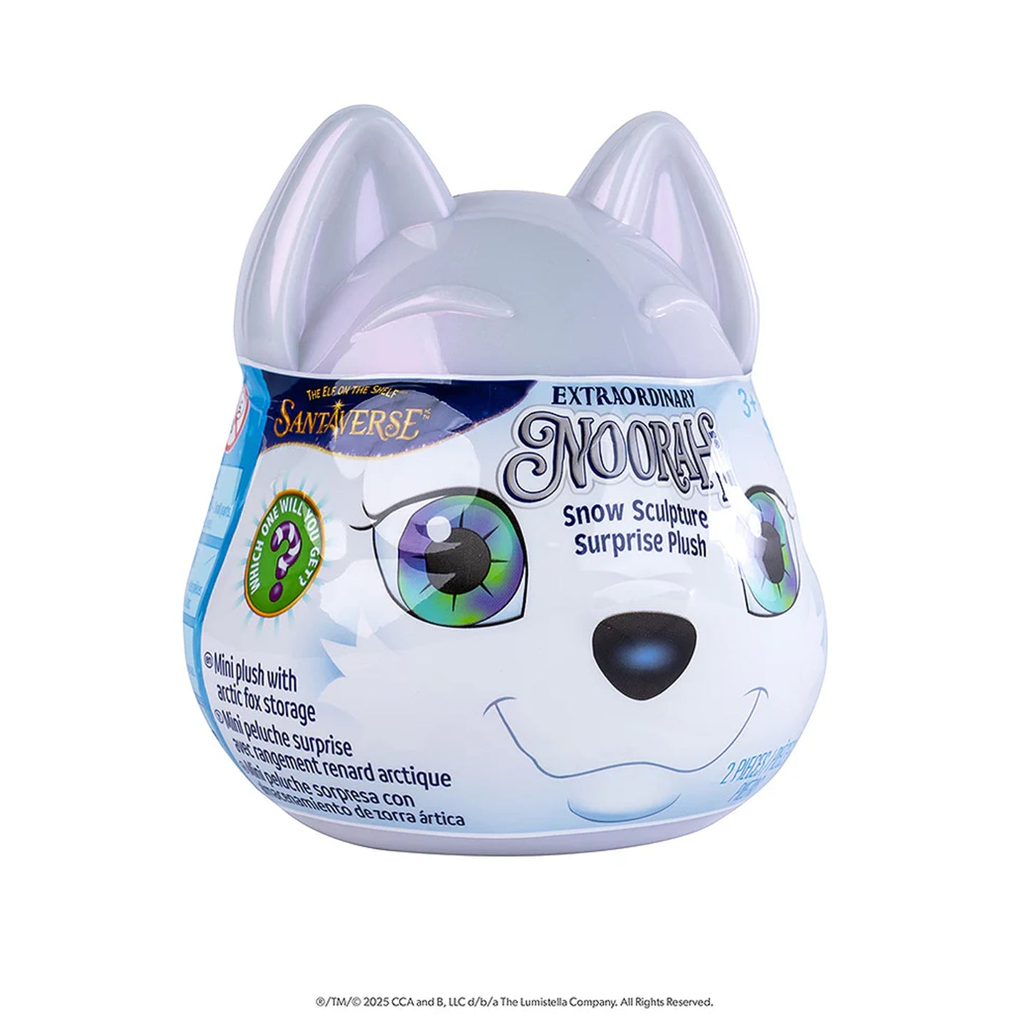 The Elf on the Shelf Noorah Snow Sculpture Surprise