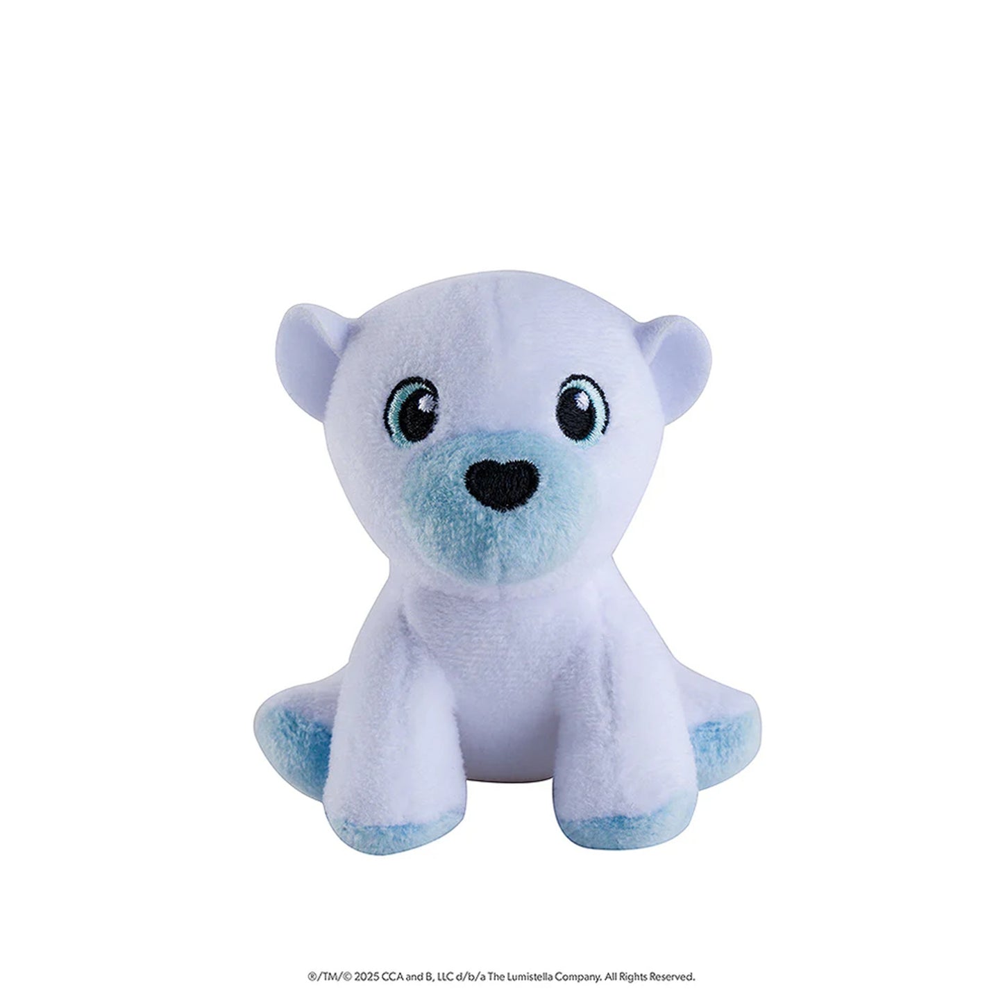 The Elf on the Shelf Noorah Snow Sculpture Surprise