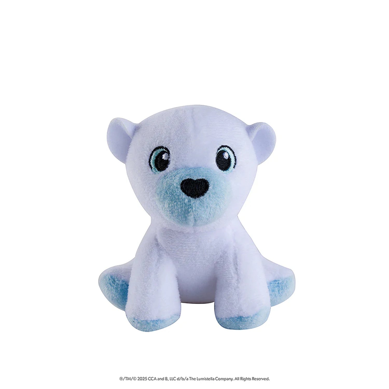 The Elf on the Shelf Noorah Snow Sculpture Surprise