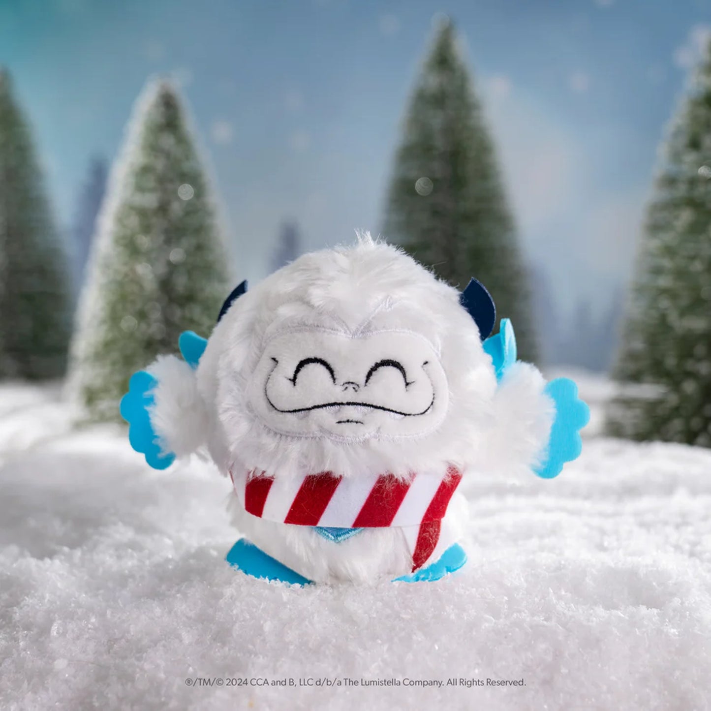 The Elf on the Shelf  SnoBiggie Yeti SnoBall Surprise