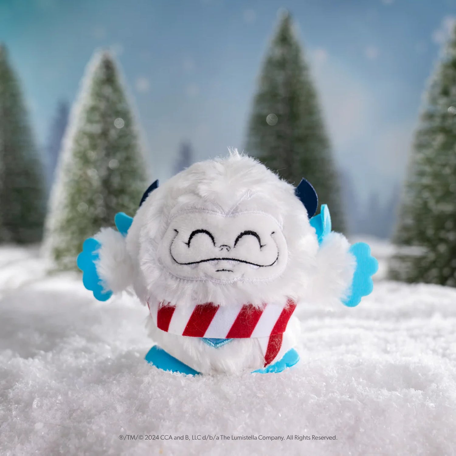 The Elf on the Shelf  SnoBiggie Yeti SnoBall Surprise