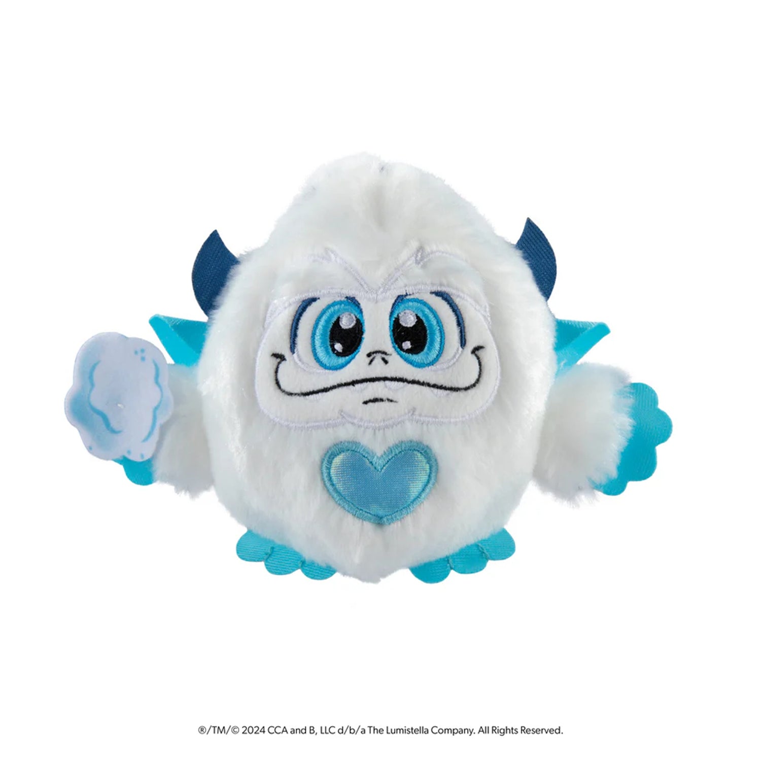 The Elf on the Shelf  SnoBiggie Yeti SnoBall Surprise