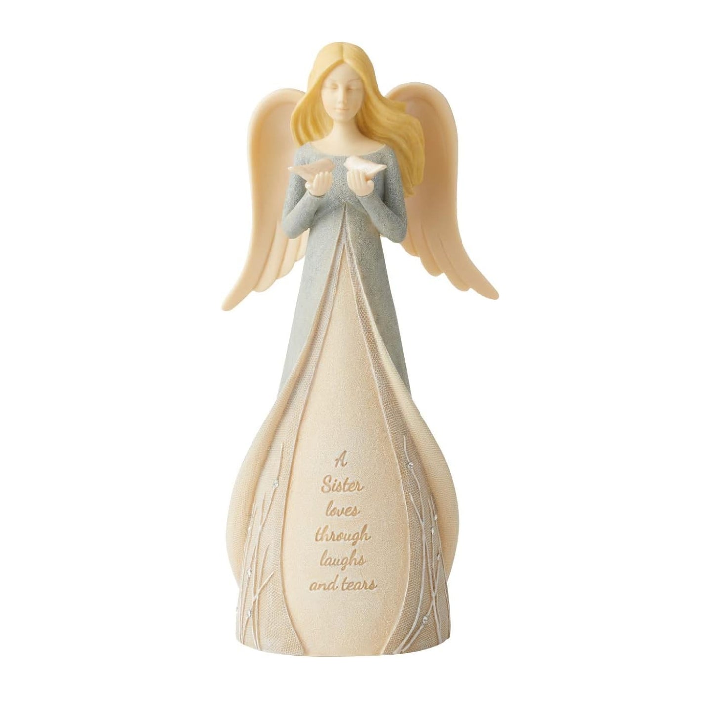 Sister Angel Figurine Foundations 