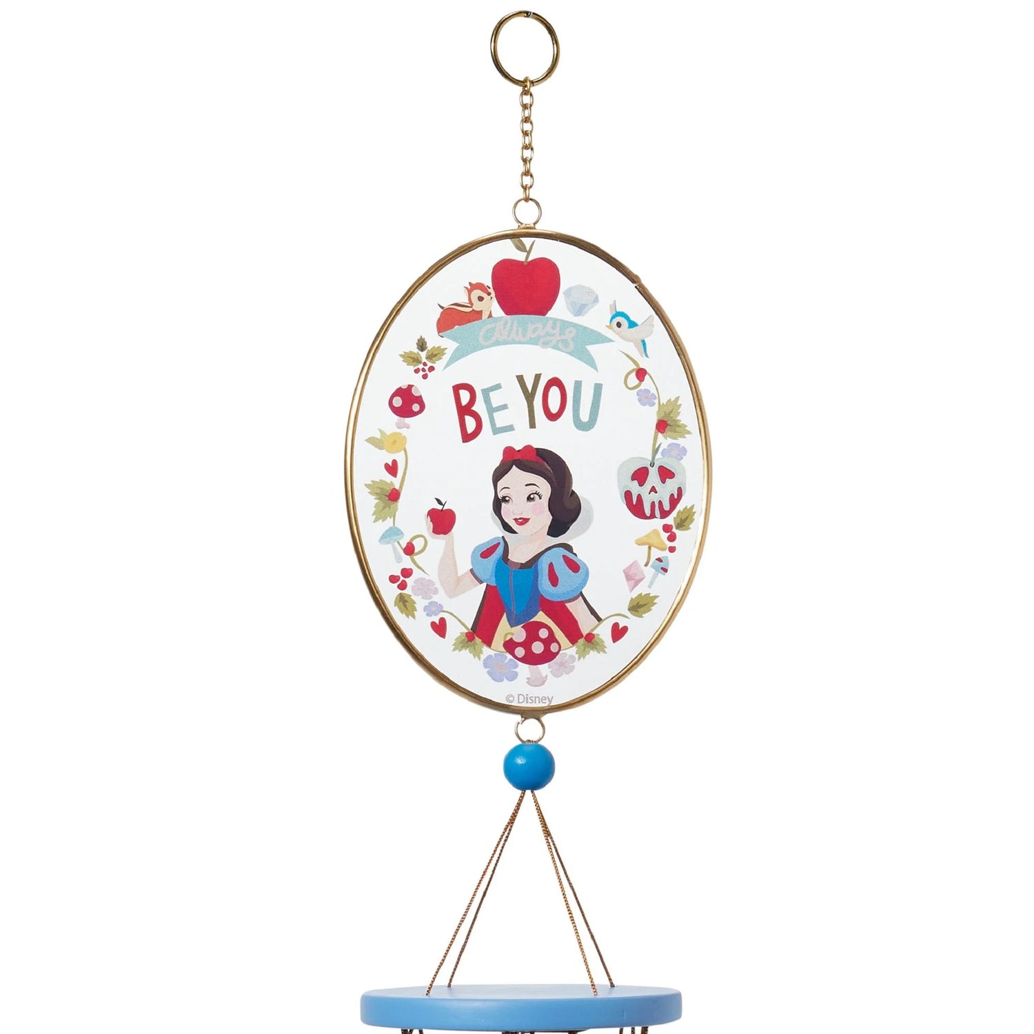 Snow White Disney Garden Windchime Garden
