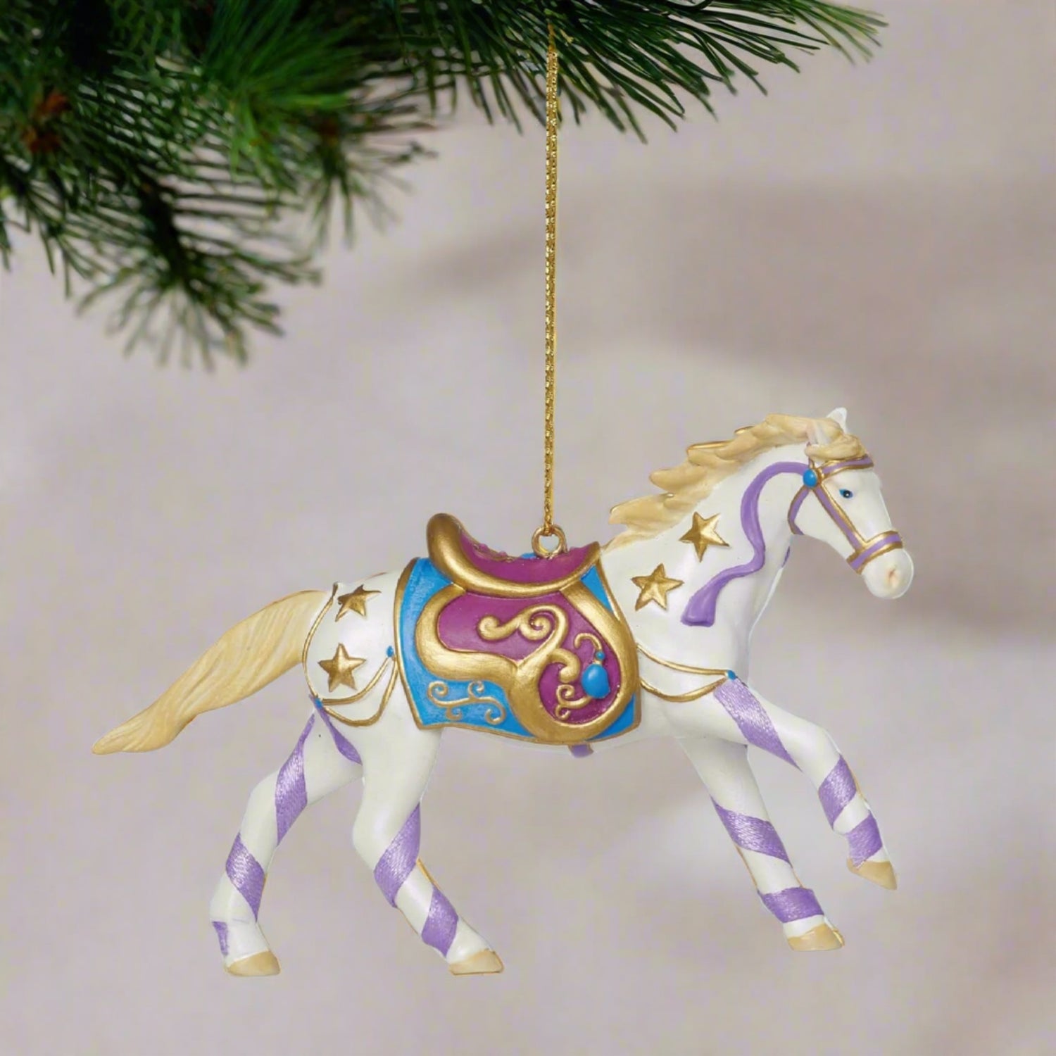 Starlight Dance ornament Trail of Painted Ponies