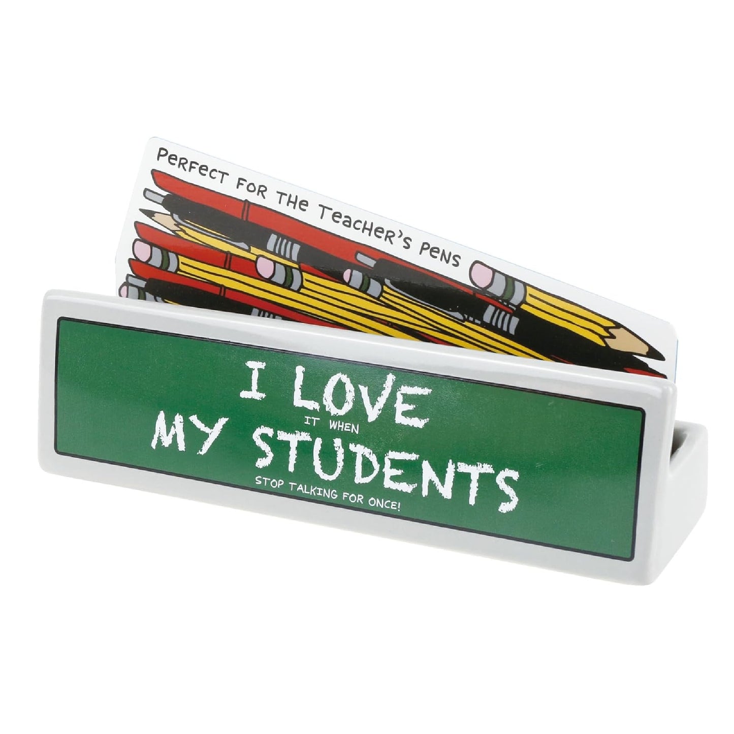 Students Plaque/ Container
Our Name Is Mud