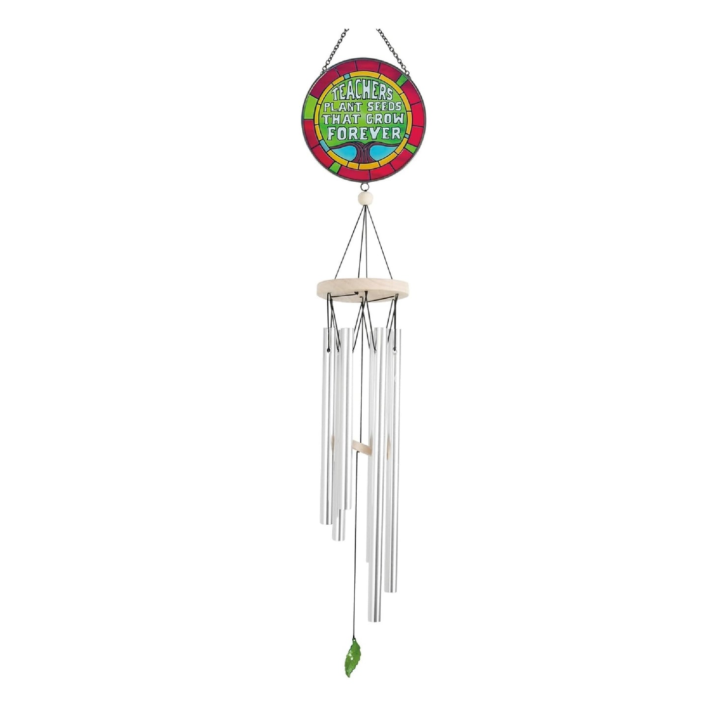 Teacher Plants Seeds Windchime
Our Name Is Mud