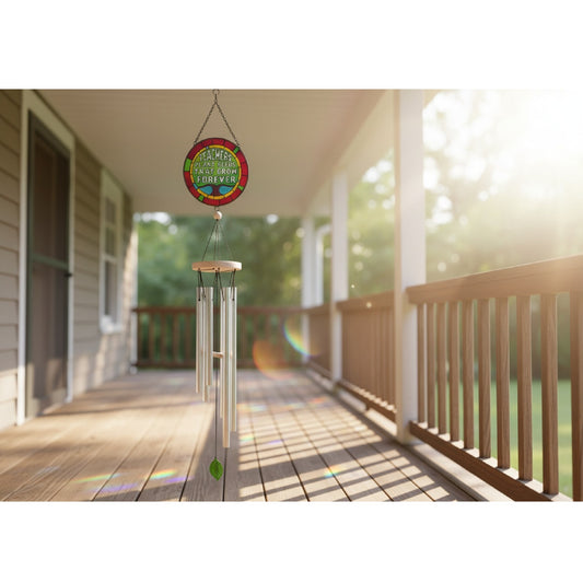 Teacher Plants Seeds Windchime
Our Name Is Mud