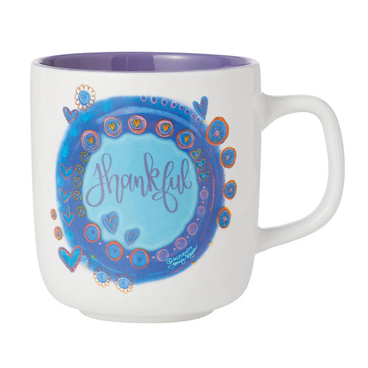 Thankful Mug by Enesco