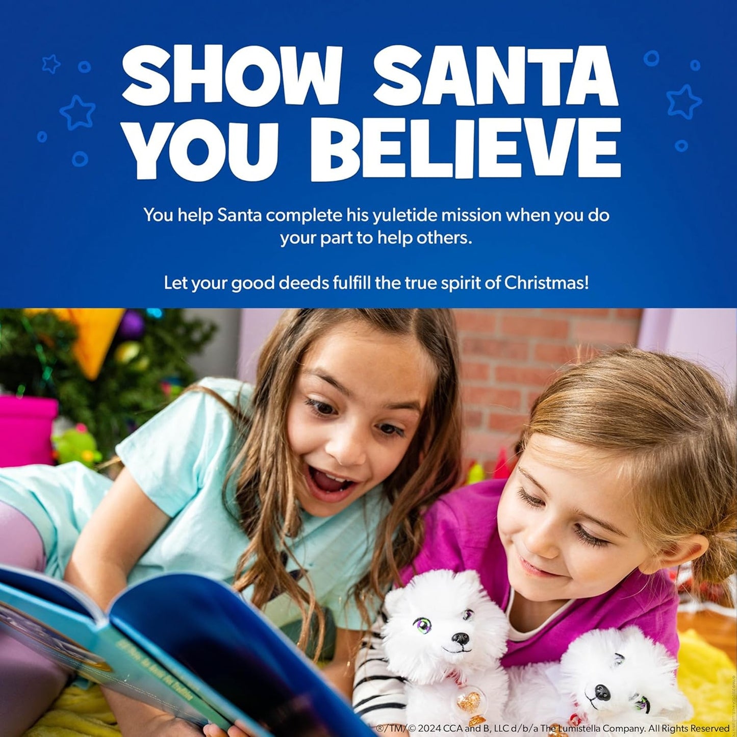 The Elf On The Shelf Elf Pets An Arctic Fox Tradition