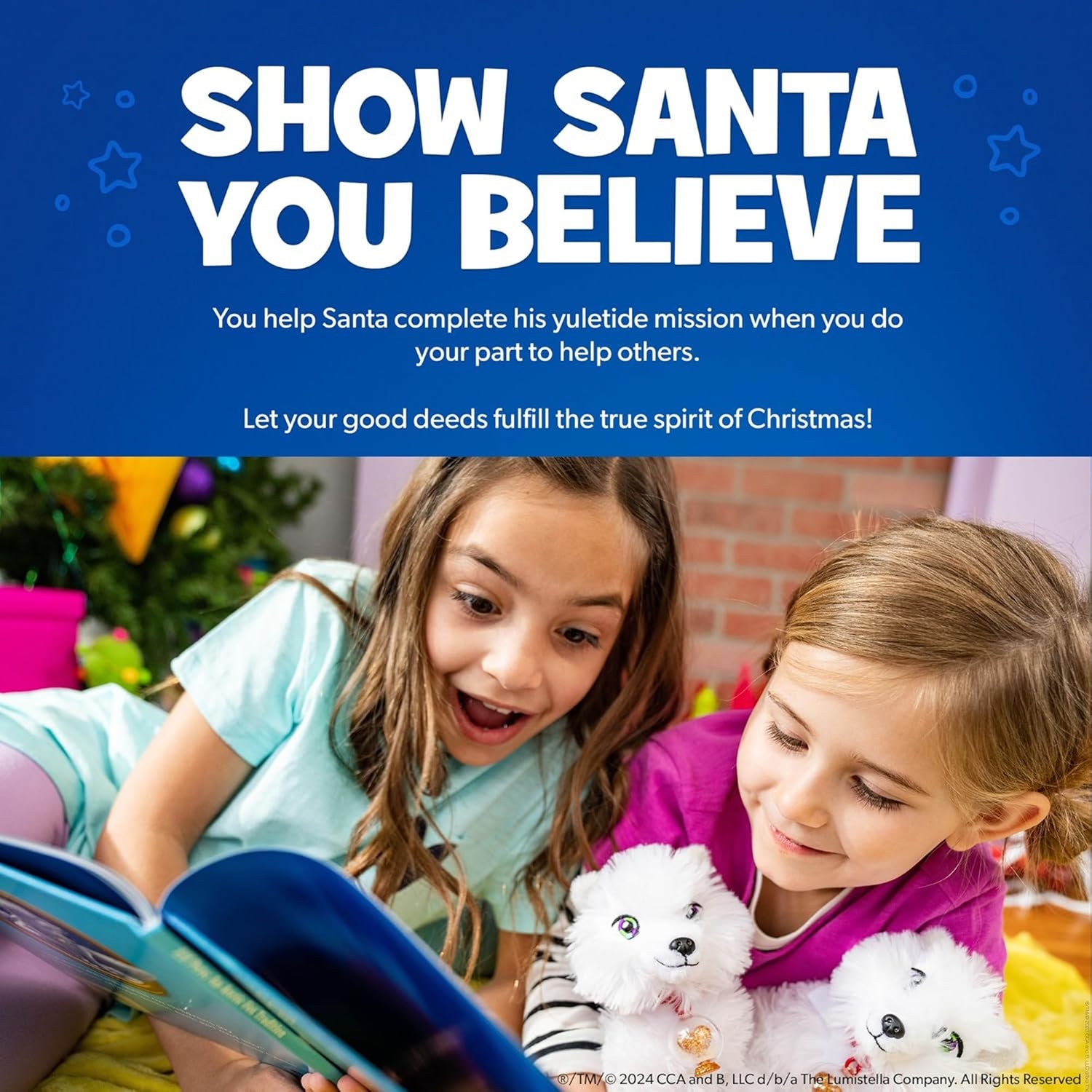 The Elf On The Shelf Elf Pets An Arctic Fox Tradition