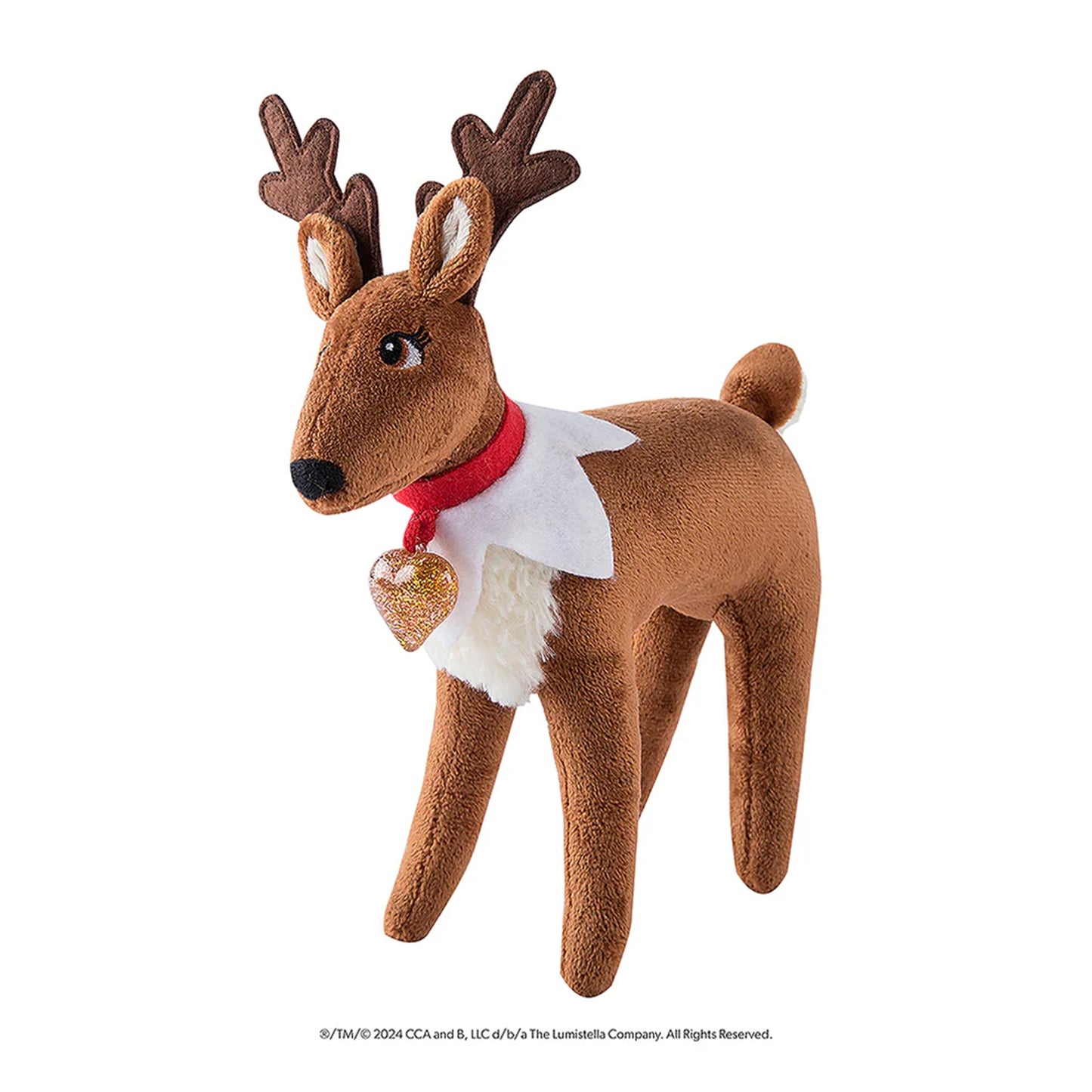 The Elf On The Shelf Elf Pets A Reindeer Tradition
