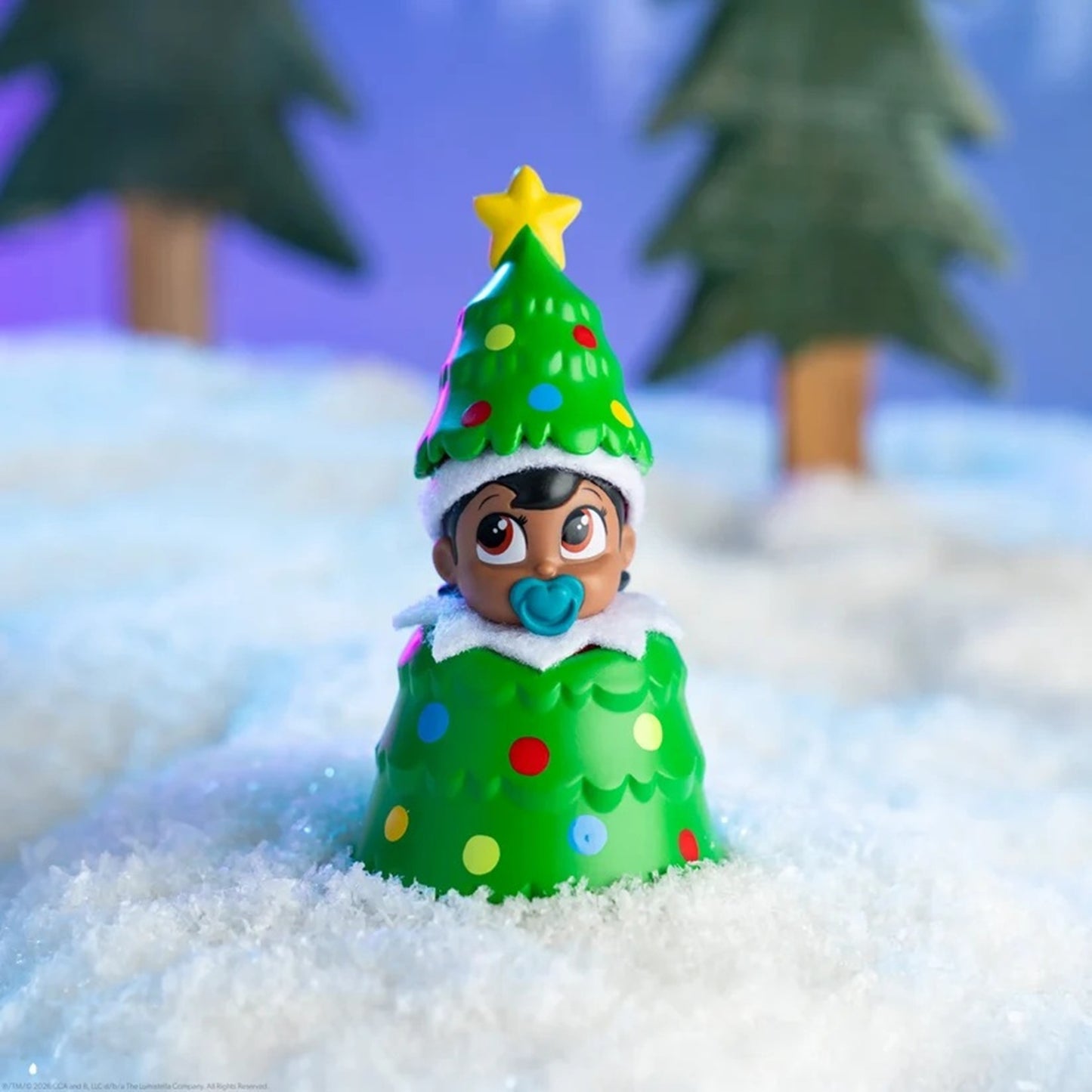 The Elf on the ShelfJolly Little Wardrobe: Elf Baby Costume Seasonal Set | Frost Pips®
