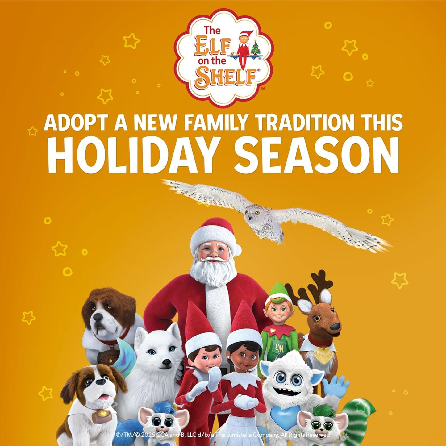 The Elf on the Shelf: A Christmas Tradition - Girl Scout Elf with Brown Eyes - Includes Artfully Illustrated Storybook, Keepsake Box and Official Adoption Certificate