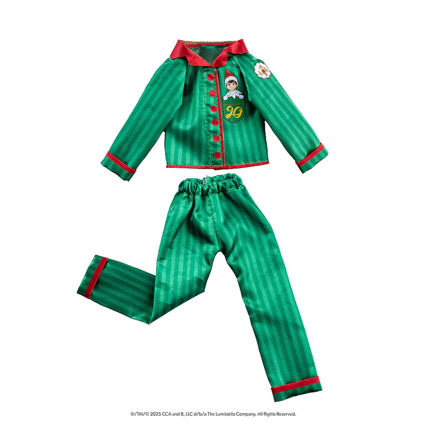 The Elf on the Shelf A Christmas Tradition, Limited 20th Anniversary Edition