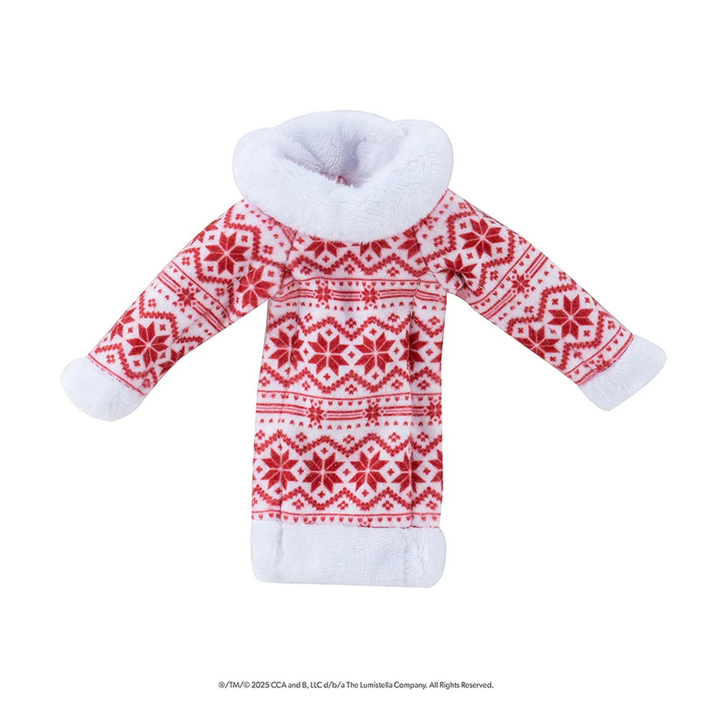 The Elf on the Shelf  Claus Couture Collection Snowflake Sweetie Dress - Ria's Gift Shop