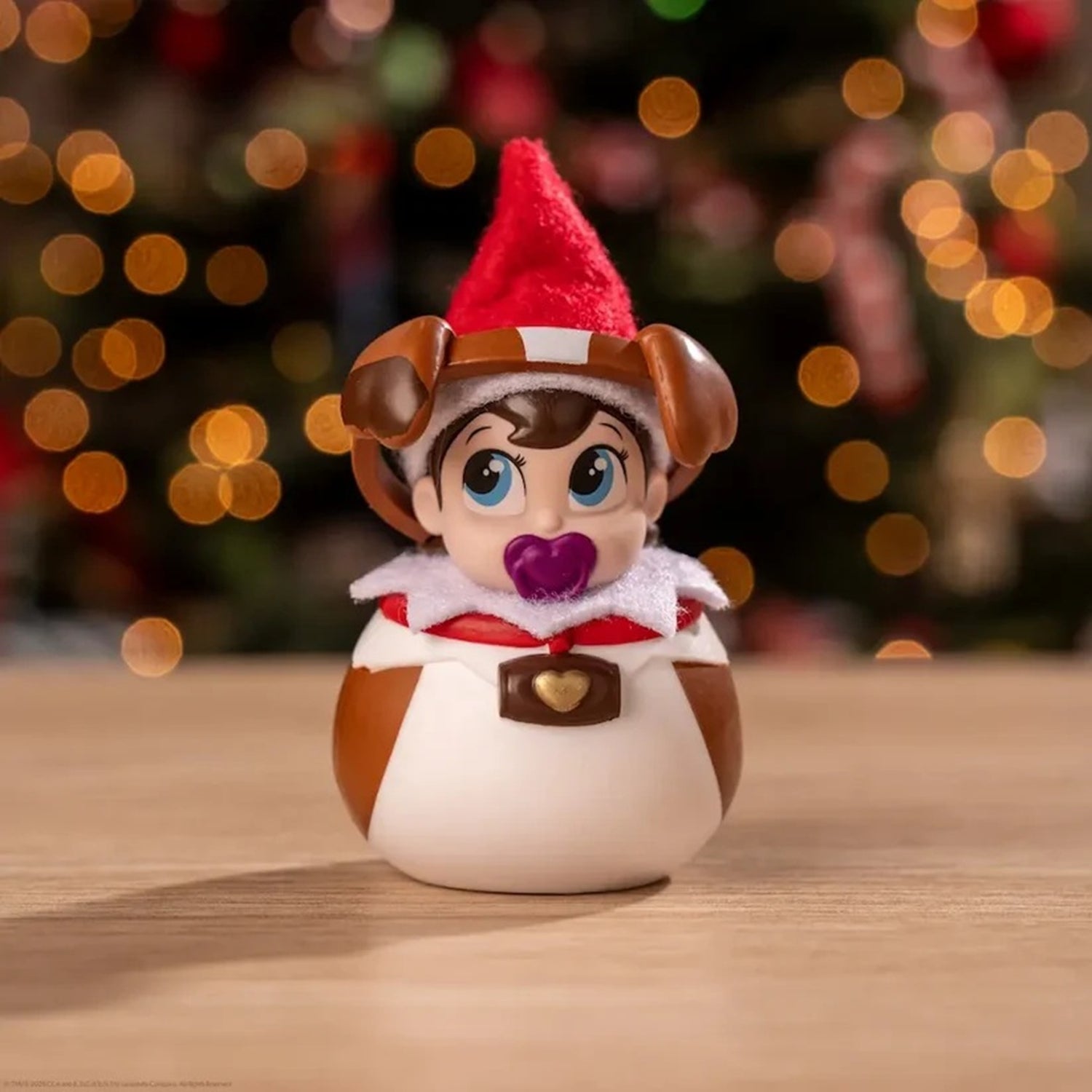 The Elf on the Shelf Jolly Little Wardrobe: Elf Baby Costume Set | Frost Pips®
