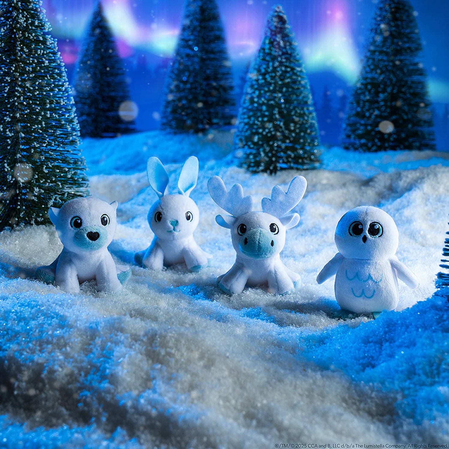 The Elf on the Shelf Noorah Snow Sculpture Surprise