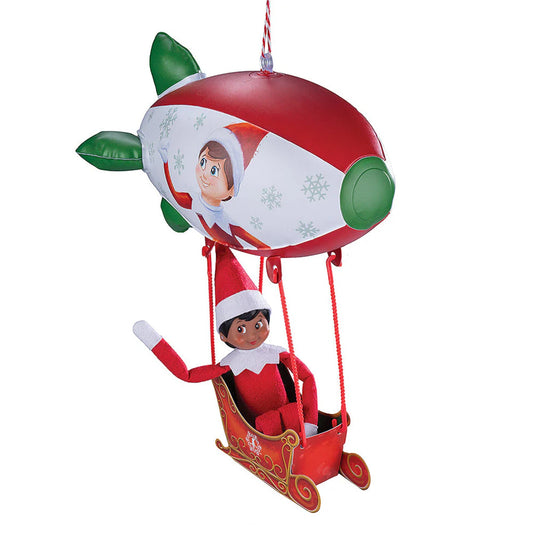 The Elf on the Shelf Polar Props Peppermint Blimp Ride