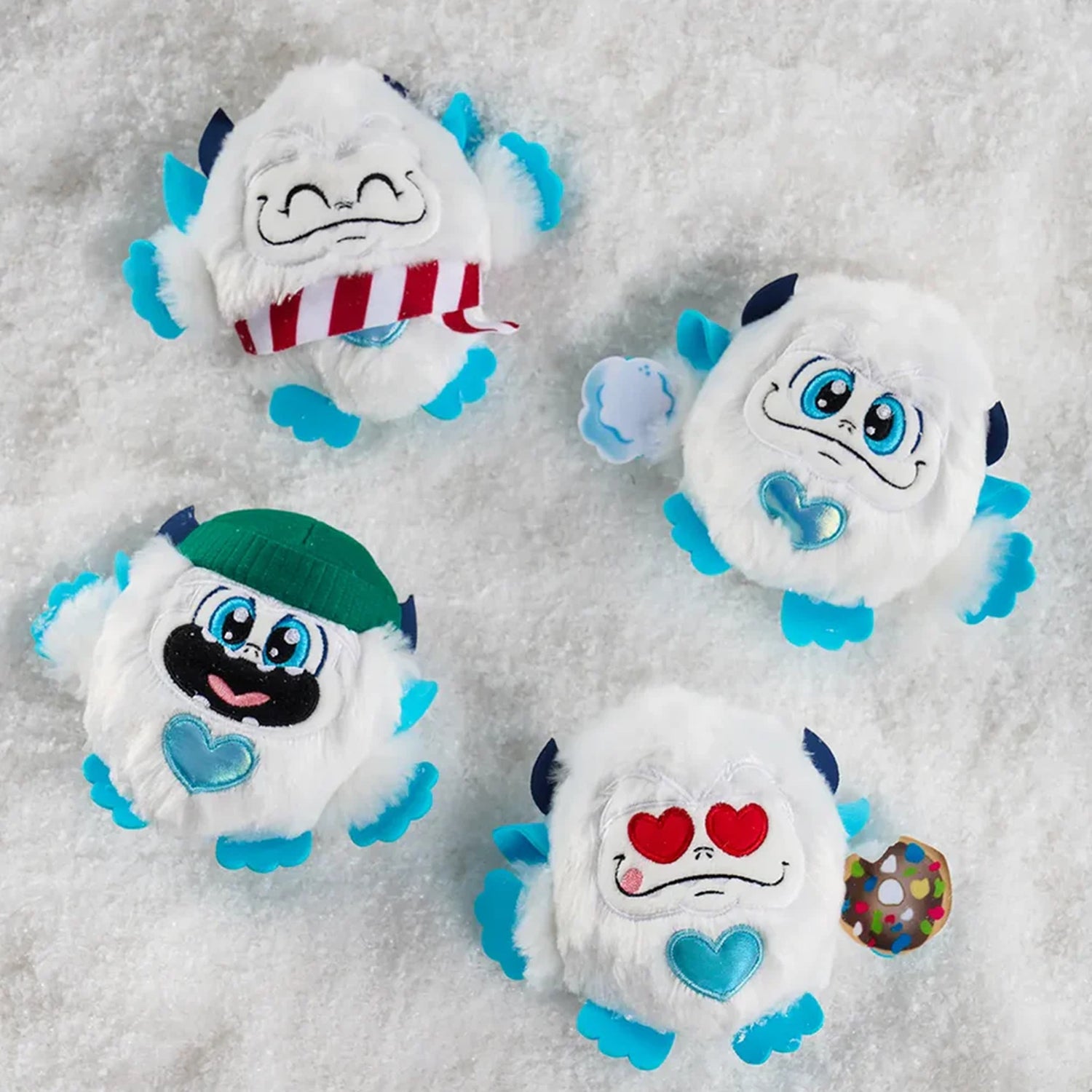 The Elf on the Shelf  SnoBiggie Yeti SnoBall Surprise