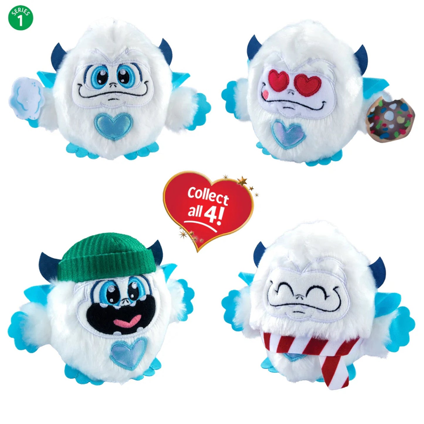 The Elf on the Shelf  SnoBiggie Yeti SnoBall Surprise