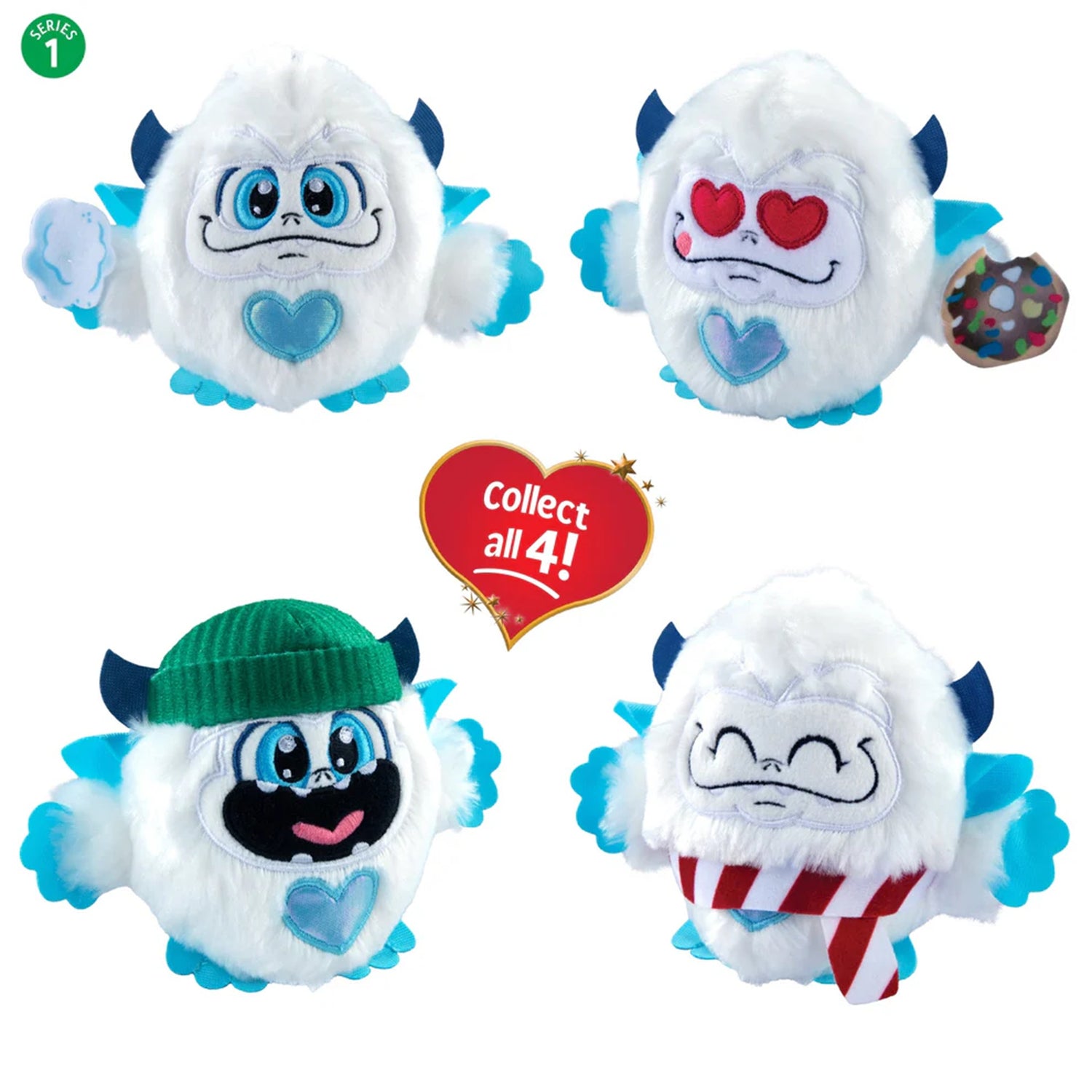 The Elf on the Shelf  SnoBiggie Yeti SnoBall Surprise
