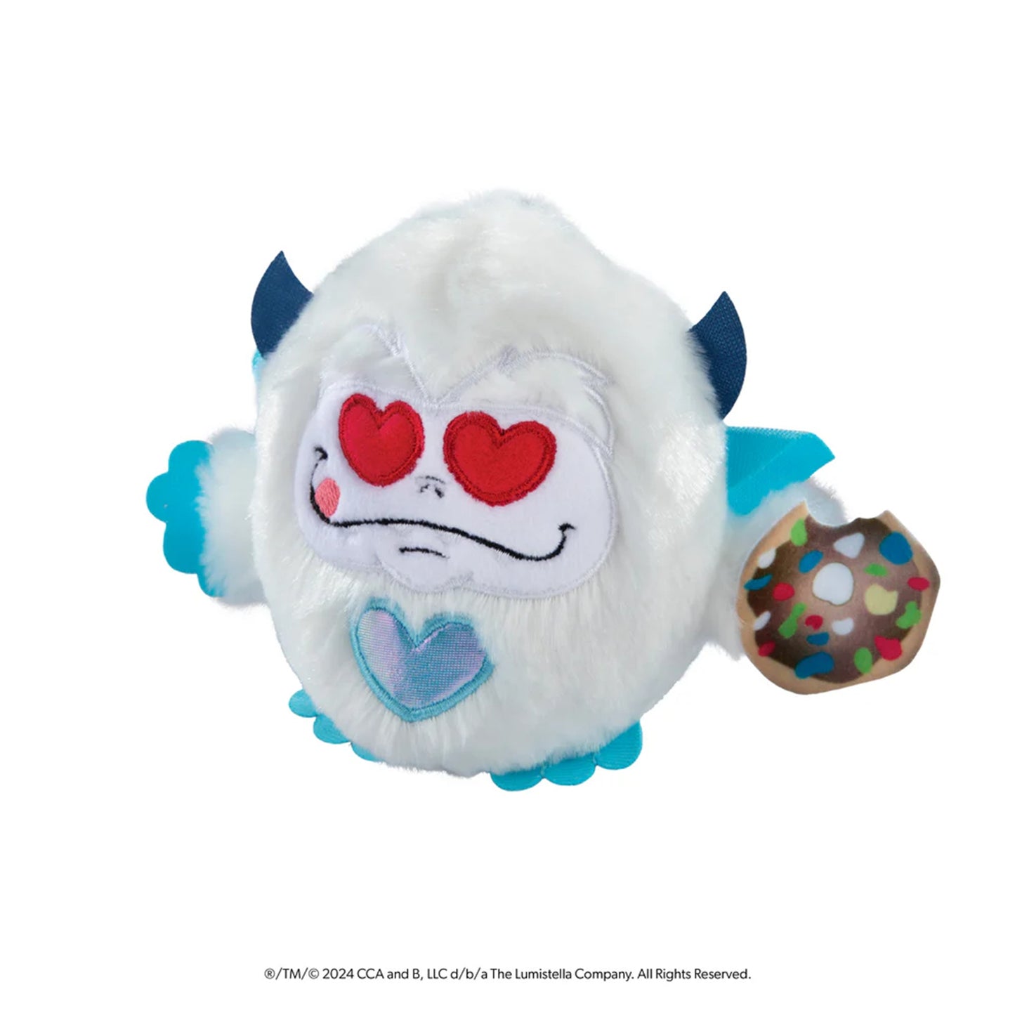 The Elf on the Shelf  SnoBiggie Yeti SnoBall Surprise