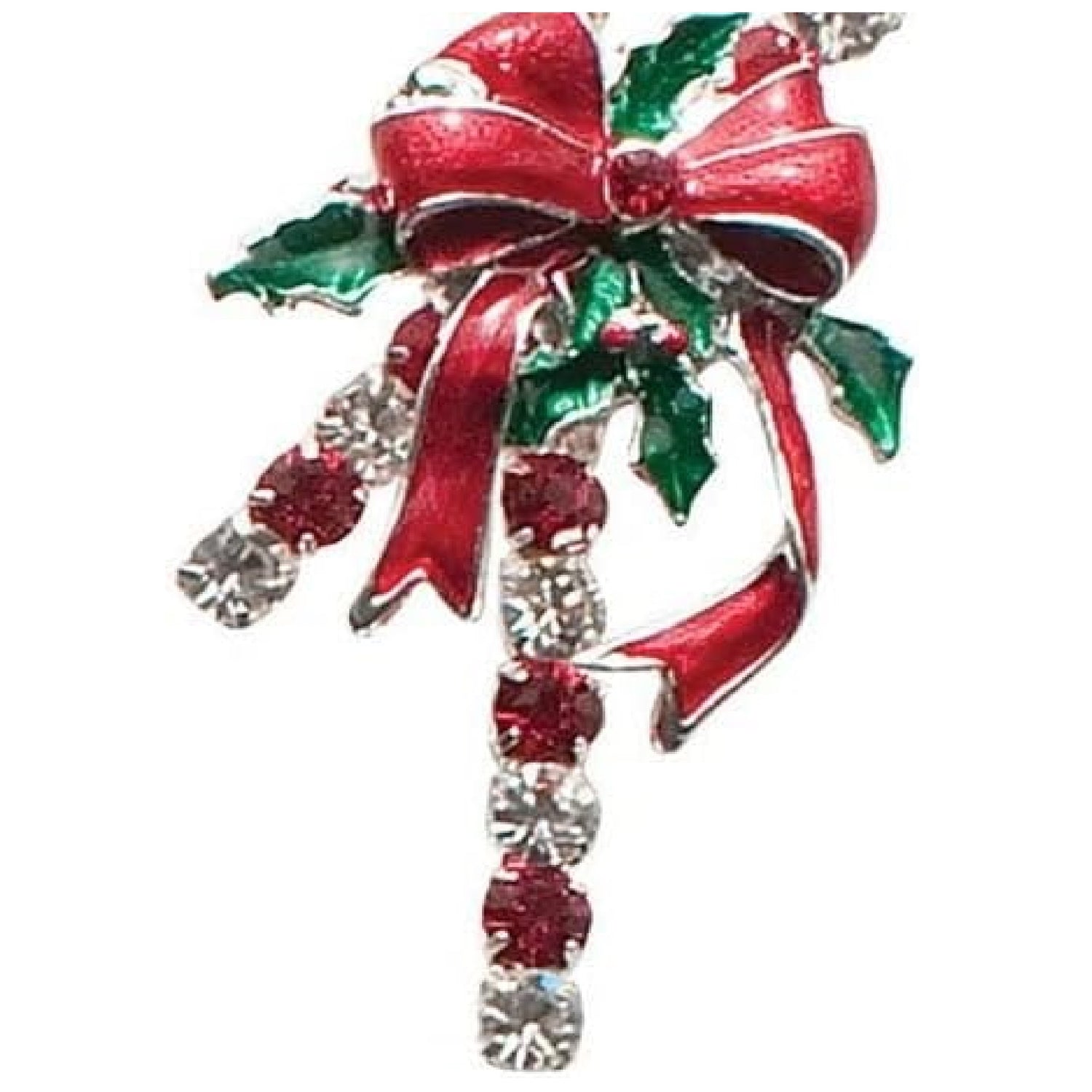 Roman Candy Cane Story Pin 2.5" With Gift Box