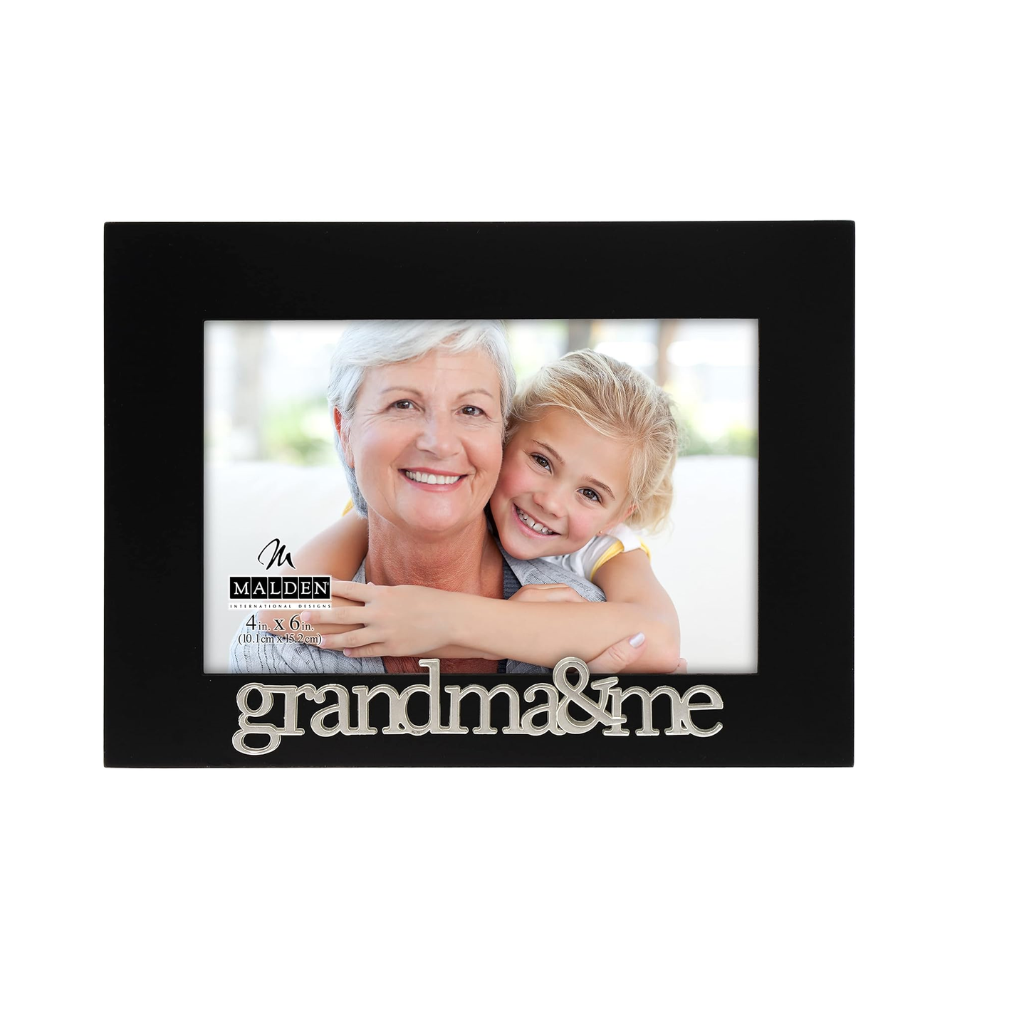 Malden Grandma And Me Picture Frame