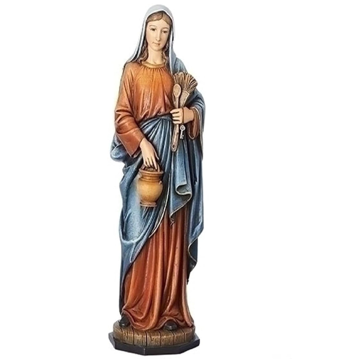 Joseph's Studio Kitchen Madonna Figure, Renaissance Collection