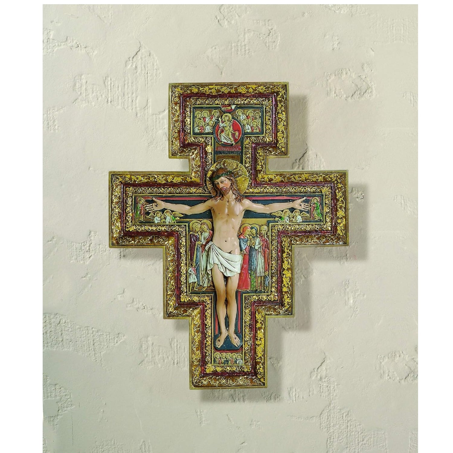 Joseph Studio San Damiano Cross