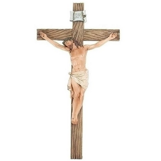 Joseph Studio Crucifix Collection Renaissance