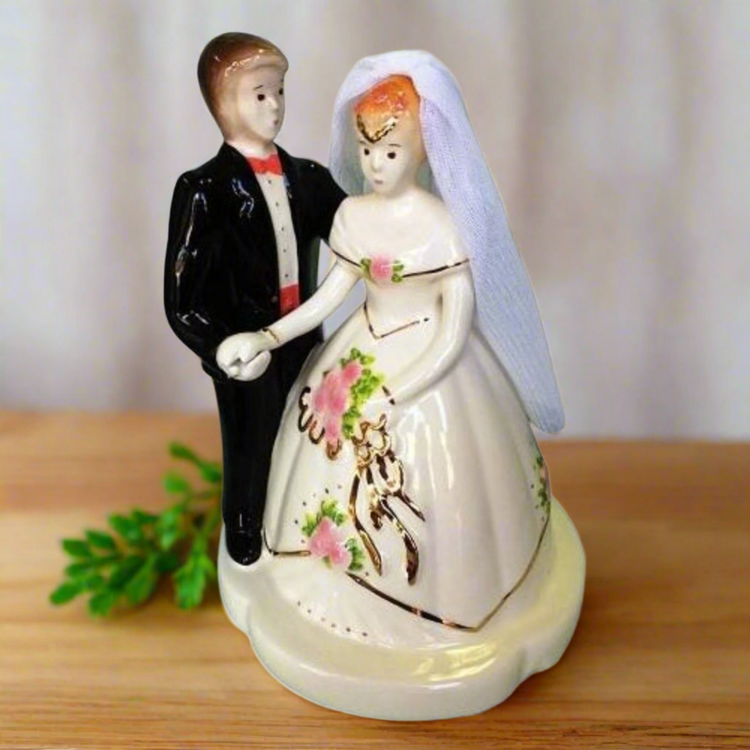 Josef Doll Bride and Groom