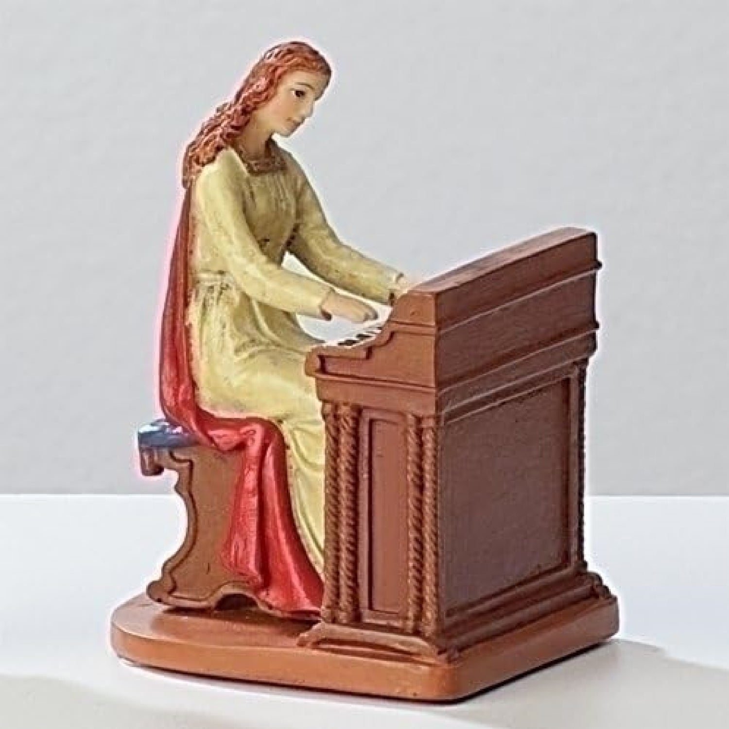 Roman St. Cecilia Patron of Music Patrons & Protectors